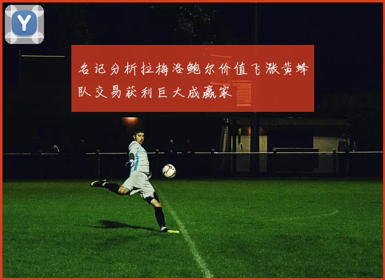 名记分析拉梅洛鲍尔价值飞涨黄蜂队交易获利巨大成赢家